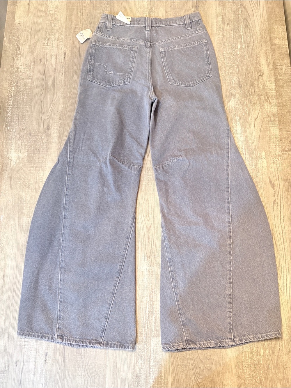 We The Free Eden High Slouchy Jeans - Picture 5 of 6